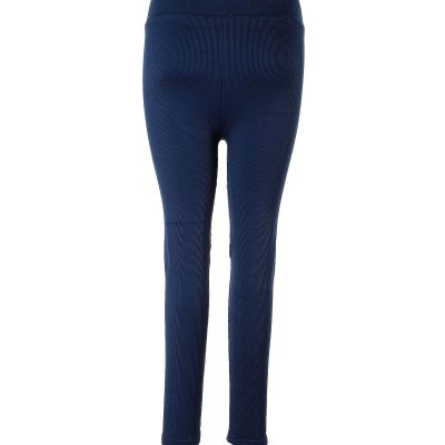 Assorted Brands Women Blue Leggings L