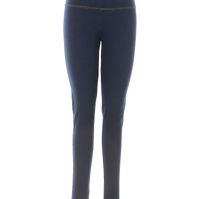 Nirlon Women Blue Leggings M