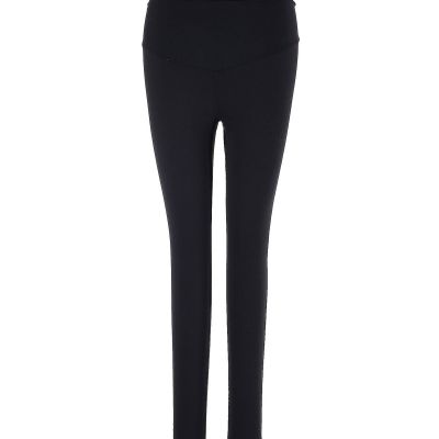 Zella Women Black Leggings S