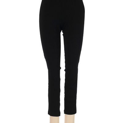 Assorted Brands Women Black Leggings S