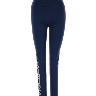 Victoria Sport Women Blue Leggings XS