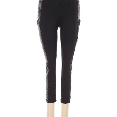 Assorted Brands Women Black Leggings S