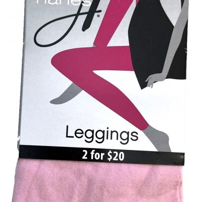 Hanes Womens  Footless Tights Tall 4'10