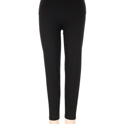 SPANX Women Black Leggings S