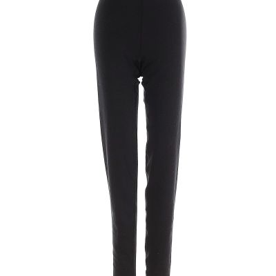 Uniqlo Women Black Leggings XS