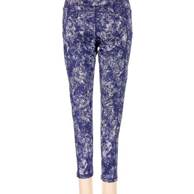 Zella Women Blue Leggings M