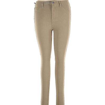 Lover Brand Fashion Women Brown Jeggings M