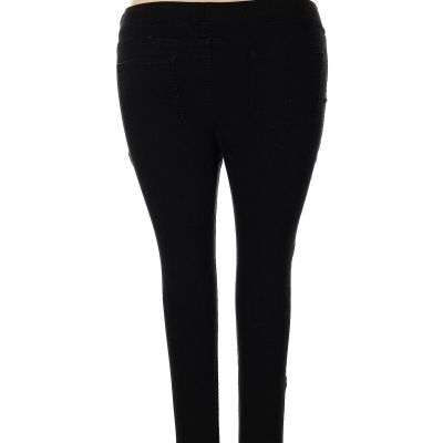 No Boundaries Women Black Leggings 19