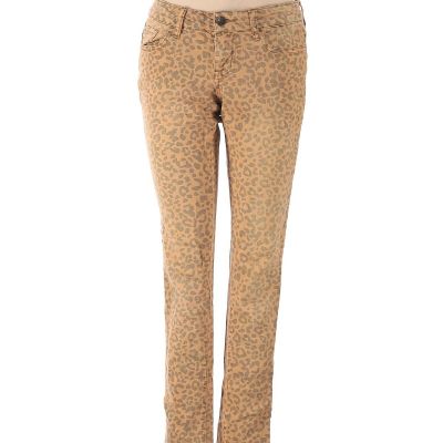 Klique B Women Brown Jeggings 3