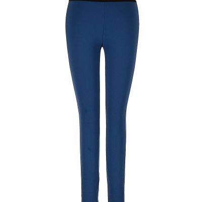 Simply Vera Vera Wang Women Blue Leggings S