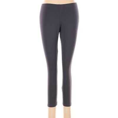 Victoria's Secret Women Gray Leggings S