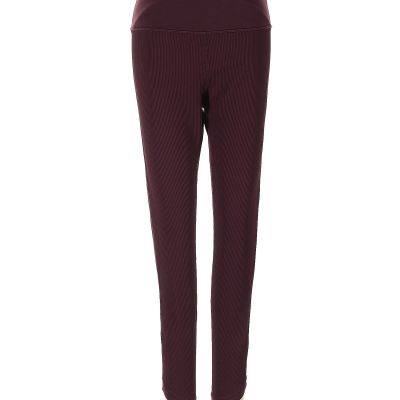 Athleta Women Red Leggings S