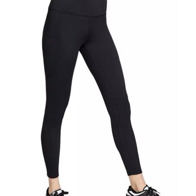 Nike Yoga Dri-fit High-rise Cropped Leggings Womens Style : Dm7023 Size Medium