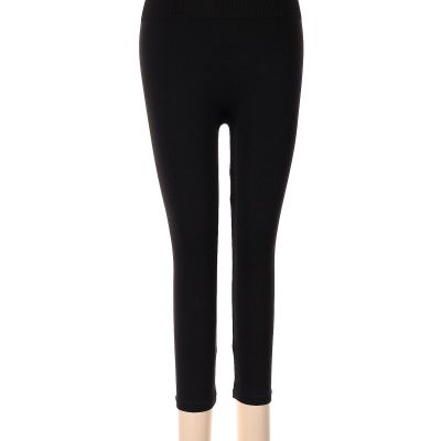 Guess Jeans Women Black Leggings XS