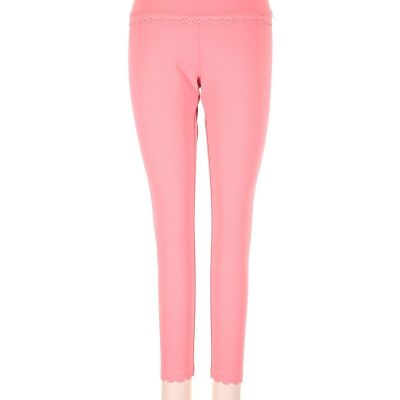 Assorted Brands Women Pink Leggings M