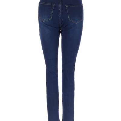 Fashion Nova Women Blue Jeggings 1