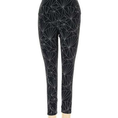 Onzie Women Black Leggings XS