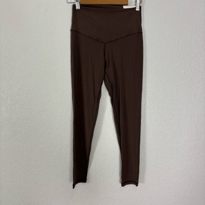 NWT Offline by Aerie Brown High Waisted Leggings