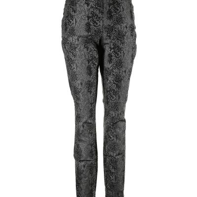 INC International Concepts Women Gray Leggings 12