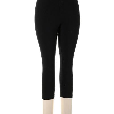 Old Navy Women Black Leggings L