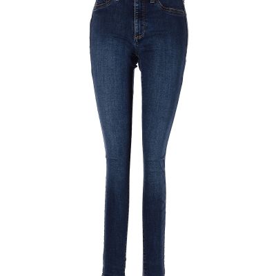 Gap Women Blue Jeggings 28W