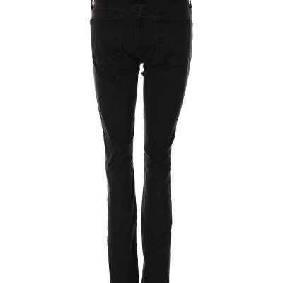 Madewell Women Black Jeggings 27W