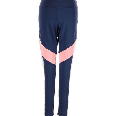 Adidas Women Blue Leggings XS