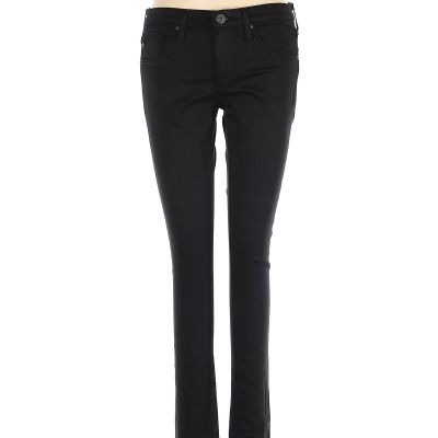 Adriano Goldschmied Women Black Jeggings 29W