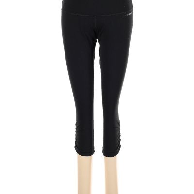 Reebok Women Black Leggings M