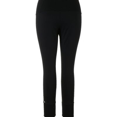 Zella Women Black Leggings L