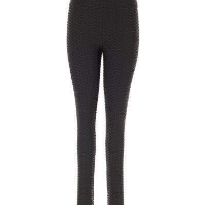 Unbranded Women Black Leggings L