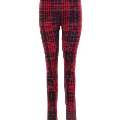 Cha Cha Vente Women Red Leggings M