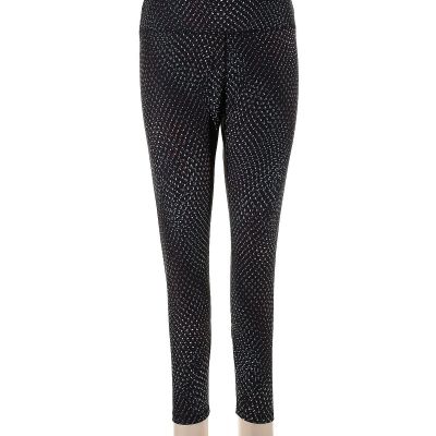 Spyder Women Black Leggings L