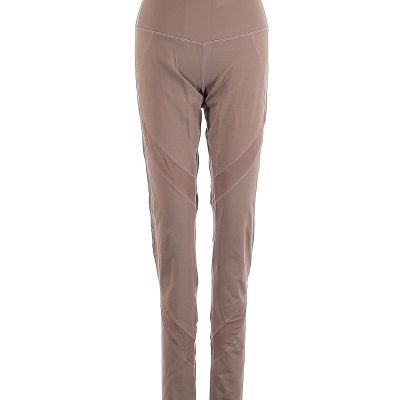 Zella Women Brown Leggings S