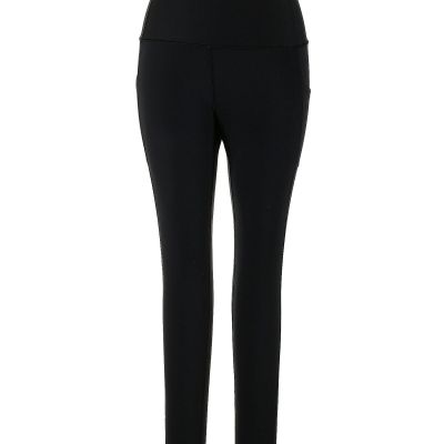 Gap Fit Women Black Leggings L