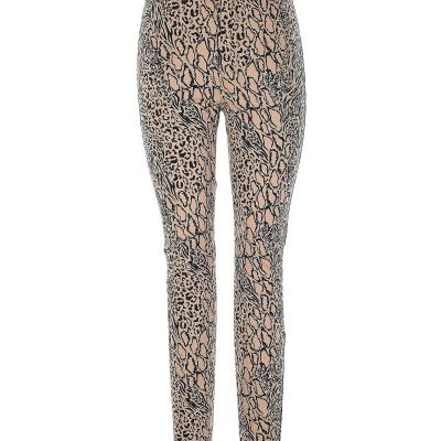 Divided by H&M Women Gold Leggings 10