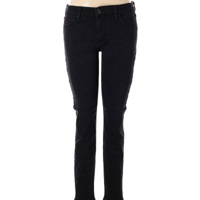 Hudson Jeans Women Black Jeggings 28W