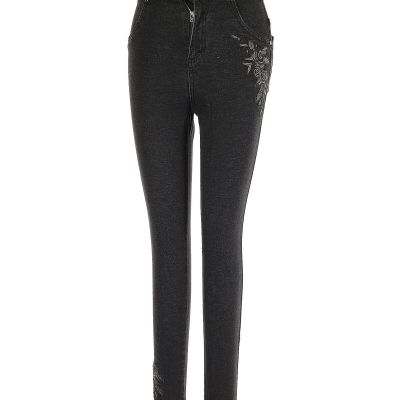 Nordstrom Women Black Jeggings S