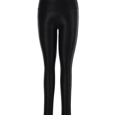 Assorted Brands Women Black Leggings M