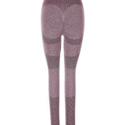 Unbranded Women Purple Leggings S