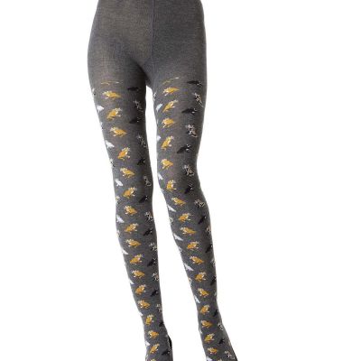 Pretty Kitties Seamless Sweater Tights