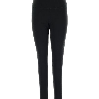 Victoria's Secret Pink Women Black Leggings L