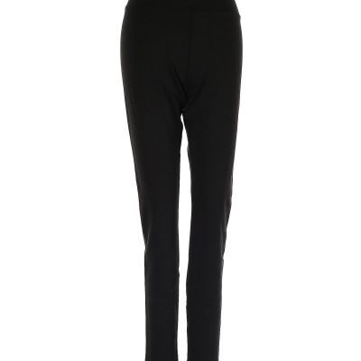 Lou & Grey Women Black Leggings XS