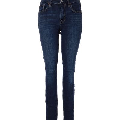 Gap Women Blue Jeggings 28W