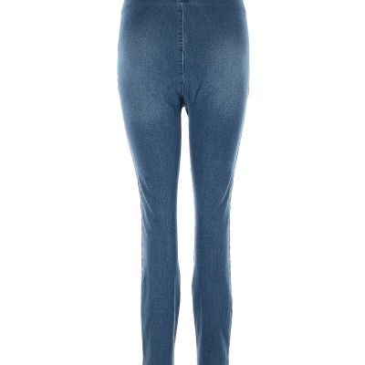 LC Lauren Conrad Women Blue Jeggings M