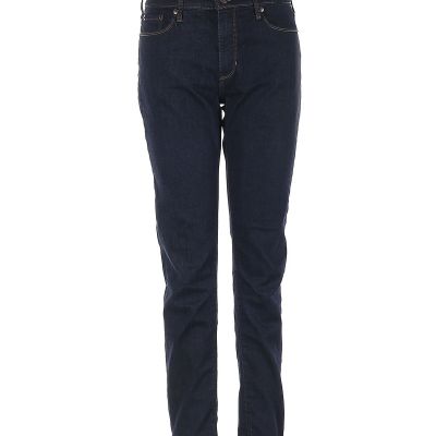 Banana Republic Factory Store Women Blue Jeggings 6