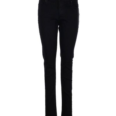 Adriano Goldschmied Women Black Jeggings 28W