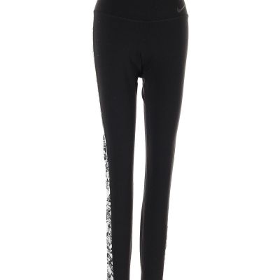 Nike Women Black Leggings XS