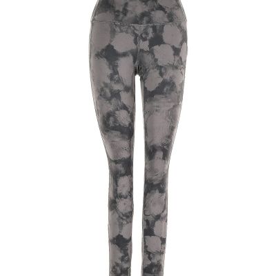 Athleta Women Gray Leggings XXS