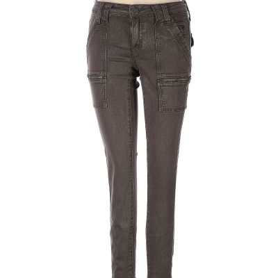 Joie Women Brown Jeggings 23W